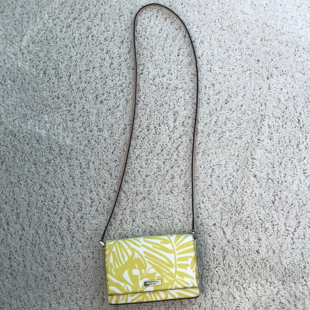 Kate Spade Small Patterned Crossbody Bag